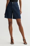 DL1961 Taylor High Waist Denim Shorts