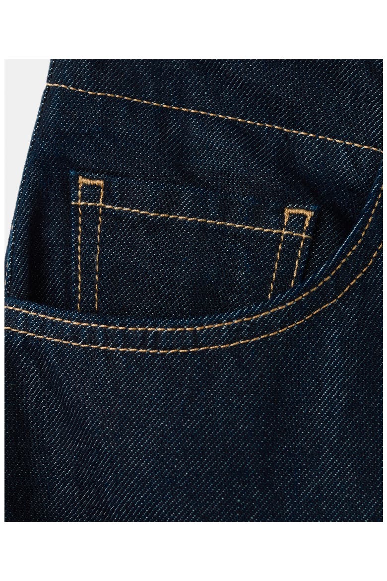 Wide Leg Jeans, Alternate, color, OPEN BLUE