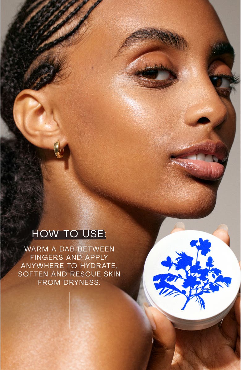 The Outset Botanical Barrier Rescue Balm, Alternate, color,