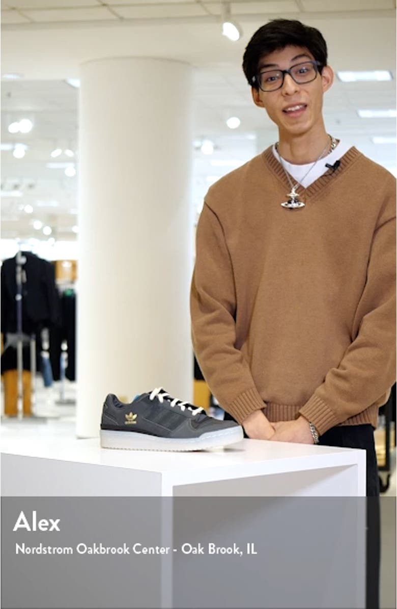 Forum Low Basketball Sneaker, sales video thumbnail