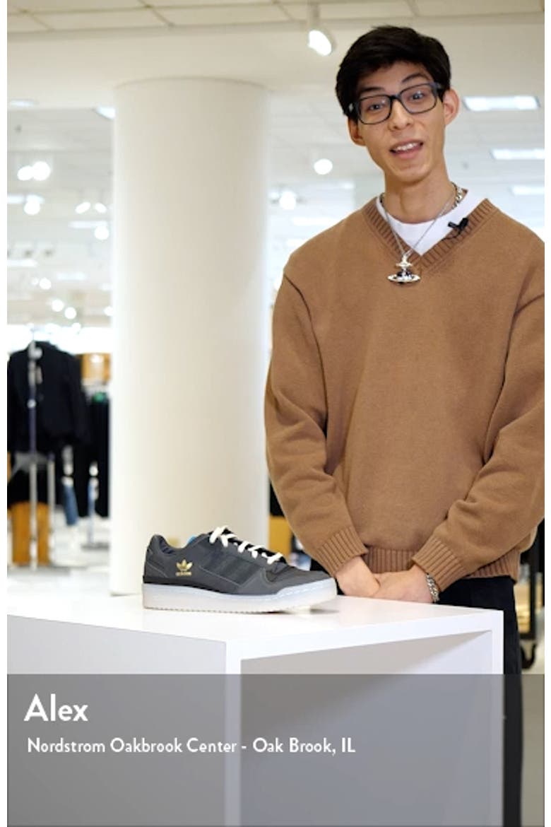 Forum Low Basketball Sneaker video