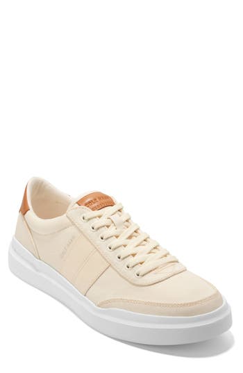 Cole Haan Grandpro Rally Court Ii Sneaker In Neutral