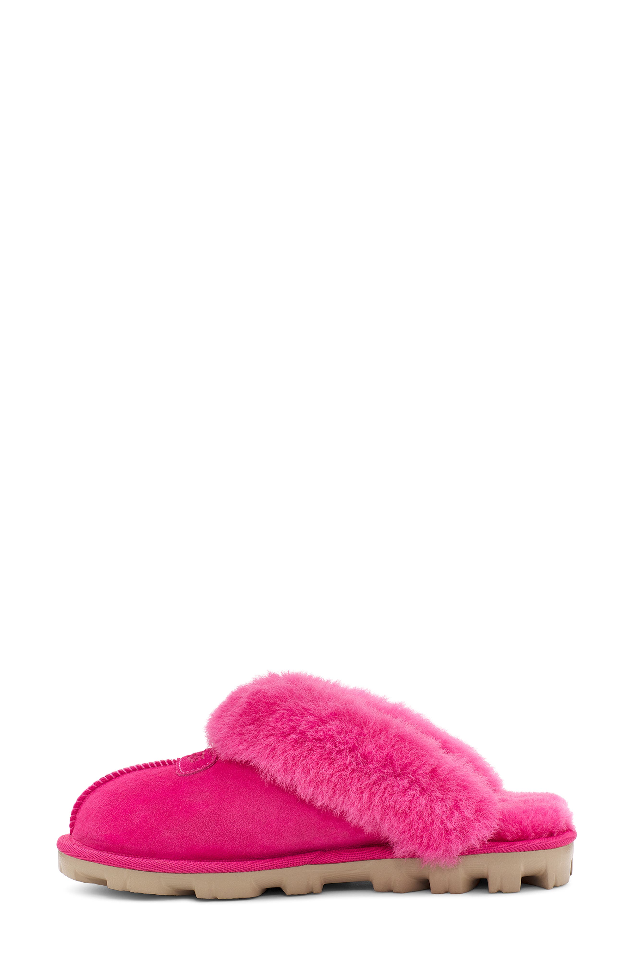 Женские тапочки UGG® Coquette Genuine Shearling Lined Slipper — фото 6