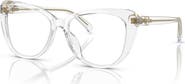 Ralph Lauren 54mm Cat Eye optical glasses