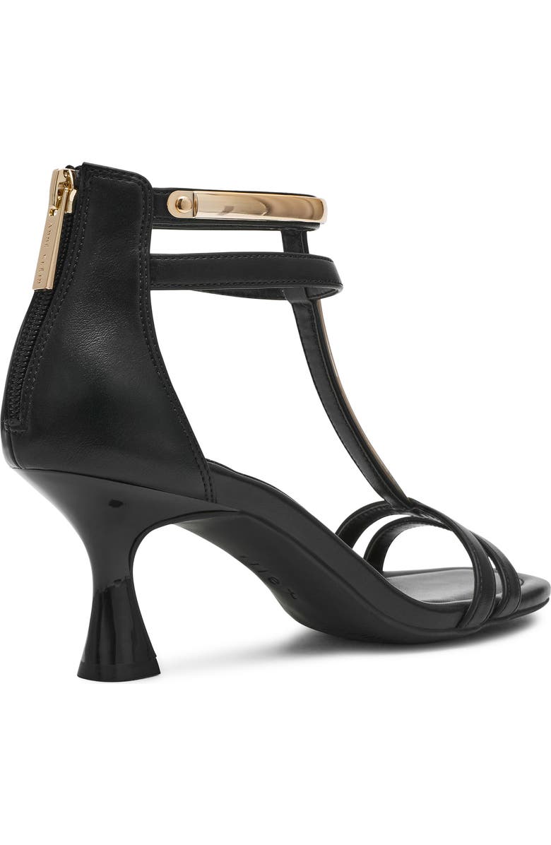 Anne Klein Juliet T-Strap Sandal, Alternate, color,