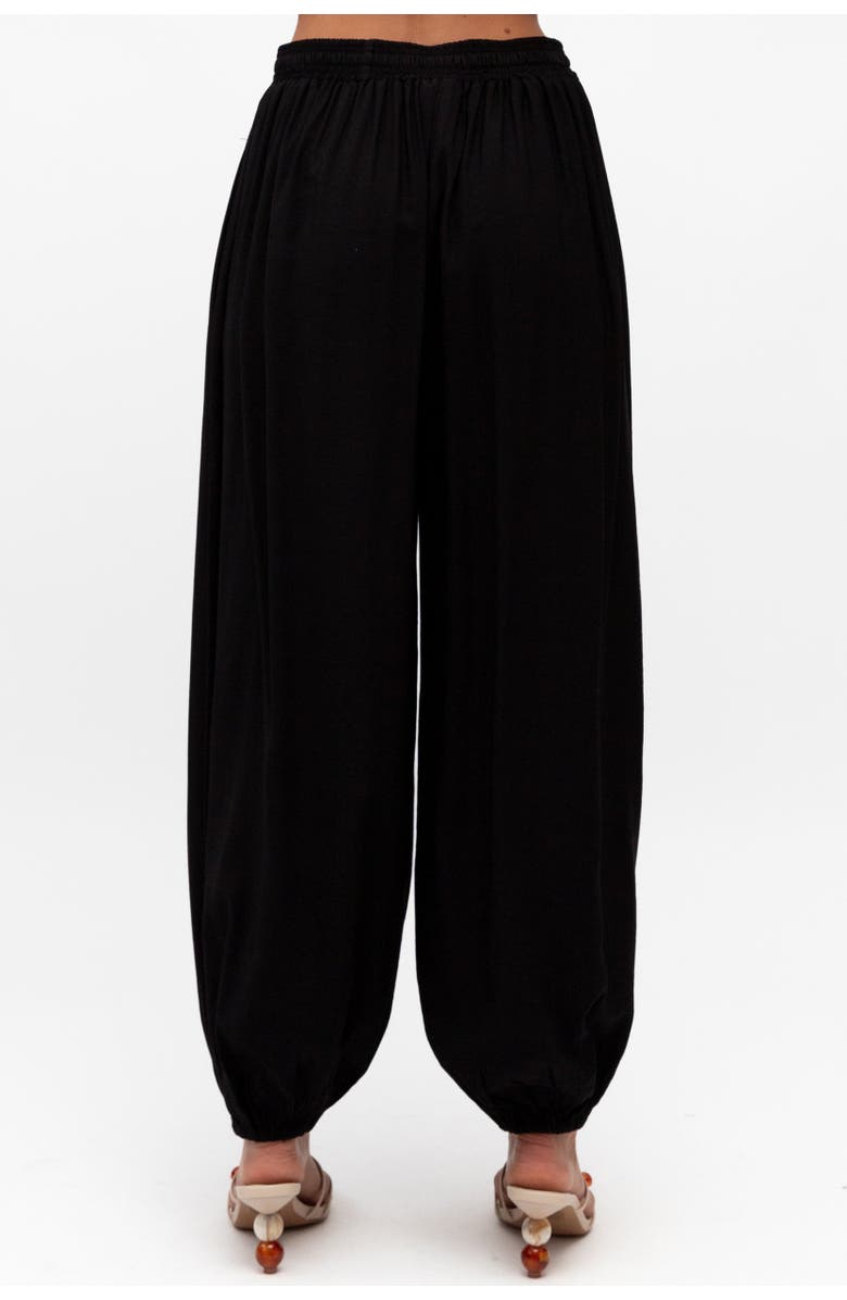 Studibaker Hawk Balloon Pant, Alternate, color, Black