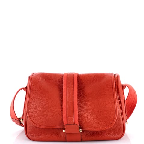 Bourlingue Messenger Bag Clemence