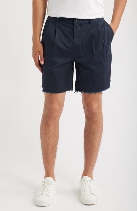 Cutoff Chino Shorts