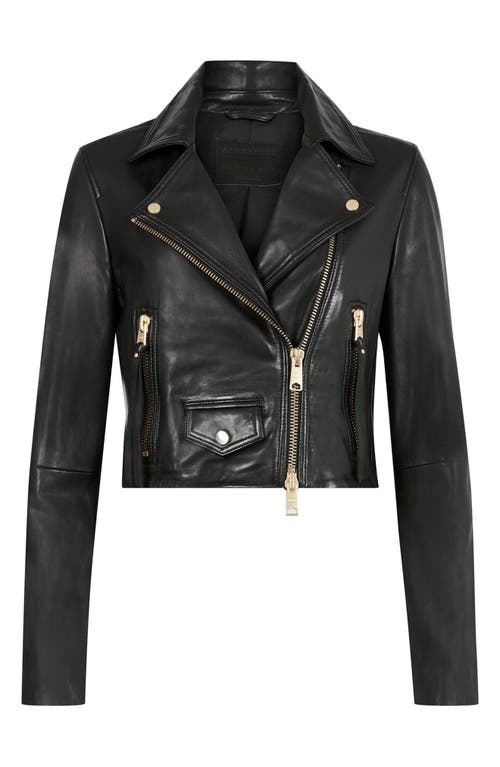 Allsaints Elora Biker Jacket
