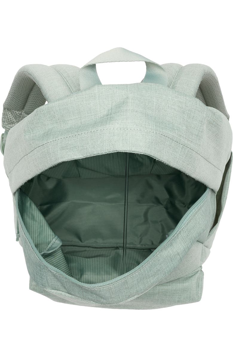 Herschel Supply Co. Classic Backpack, Alternate, color, Iceberg Green Crosshatch