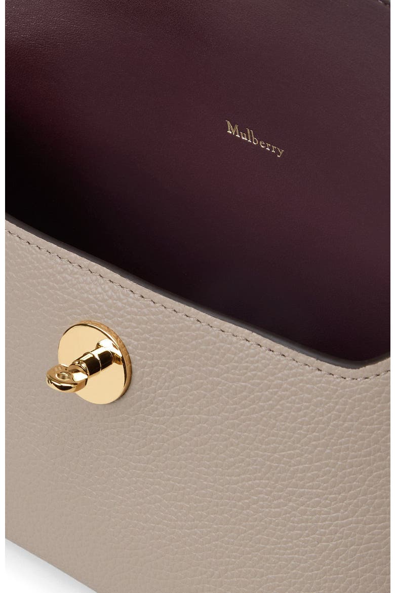 Darley Cosmetic Pouch, Alternate, color, Cashmere Taupe