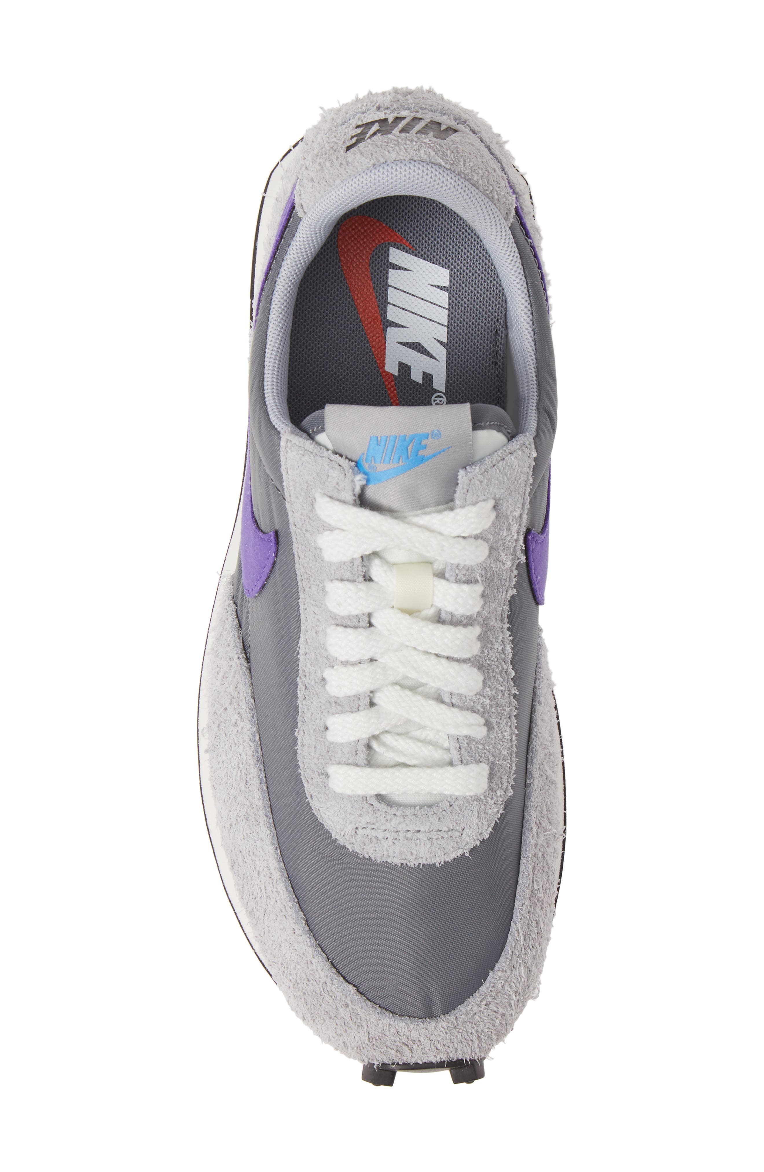 Daybreak SP Sneaker, Alternate, color, COOL GREY/ HYPER GRAPE