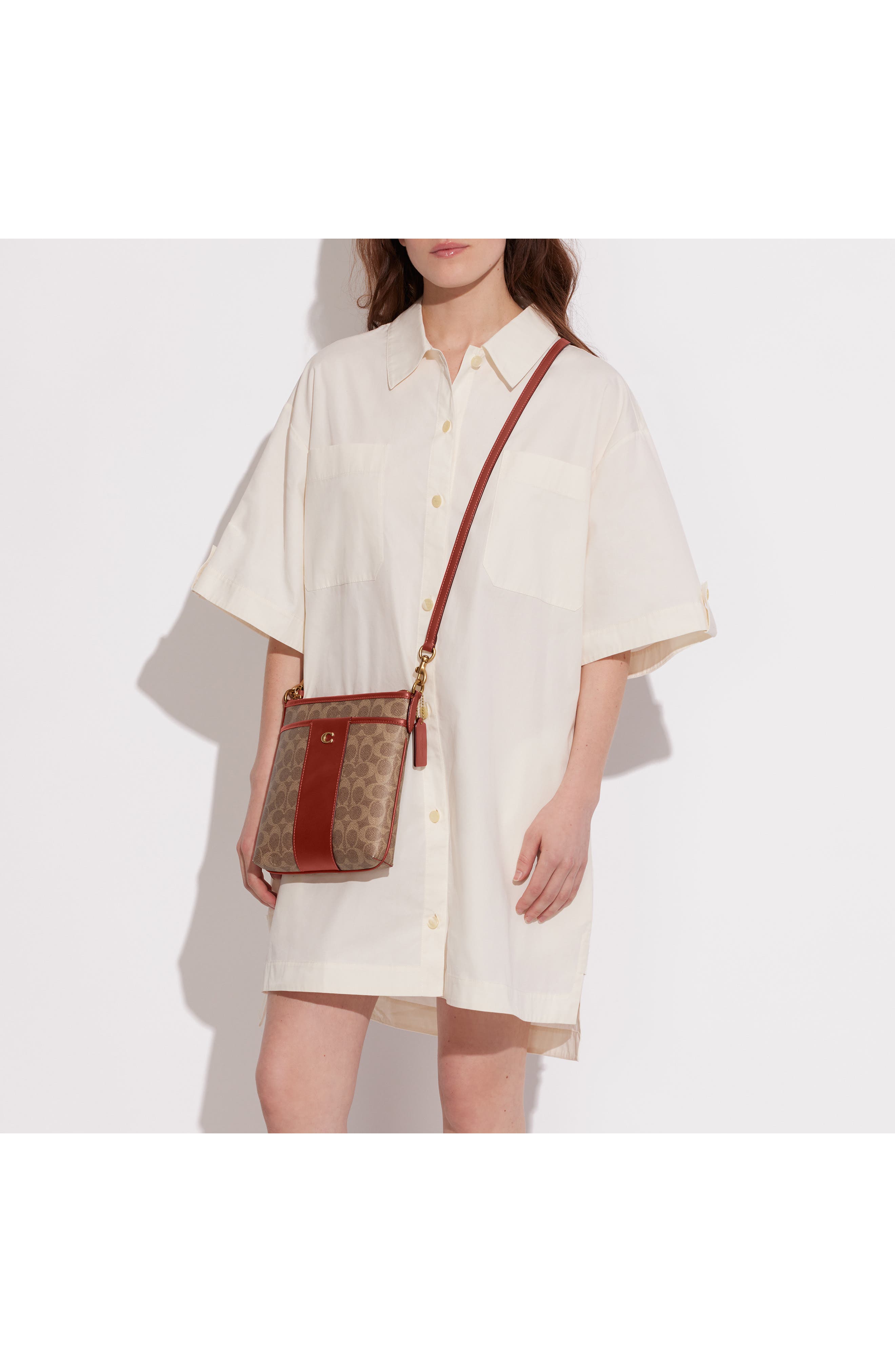 COACH Crossbody Bag, Alternate, color, 