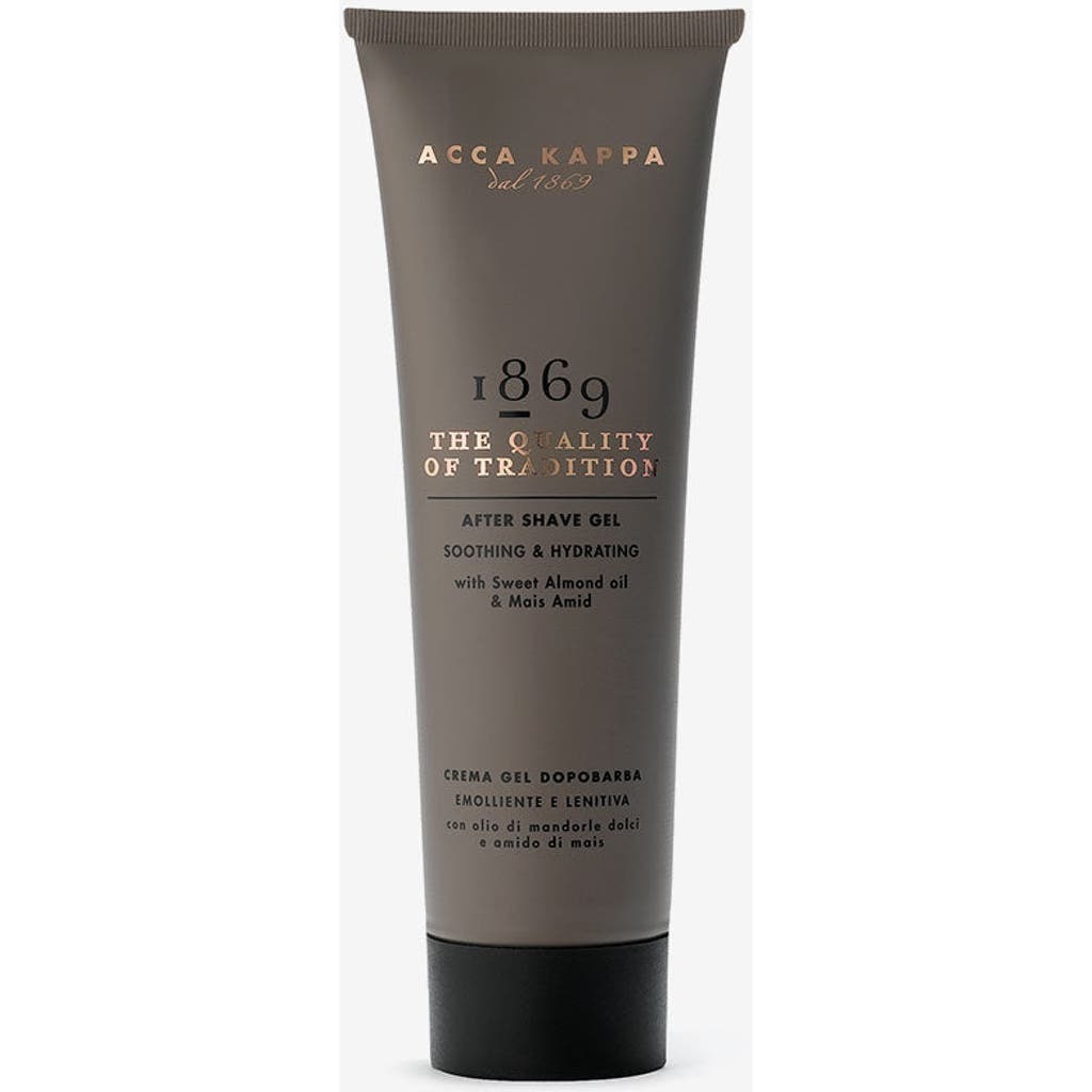 Acca Kappa 1869 Aftershave Gel In White