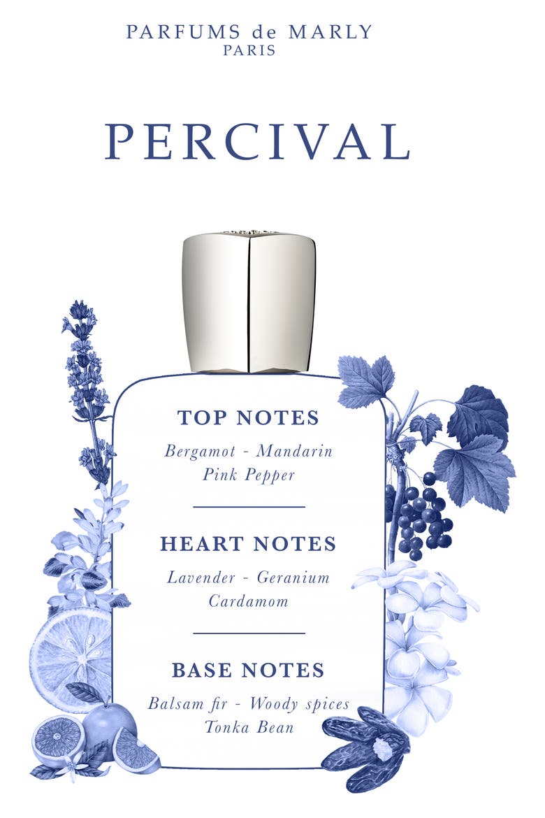 Percival Eau de Parfum, Alternate, color, NO COLOR