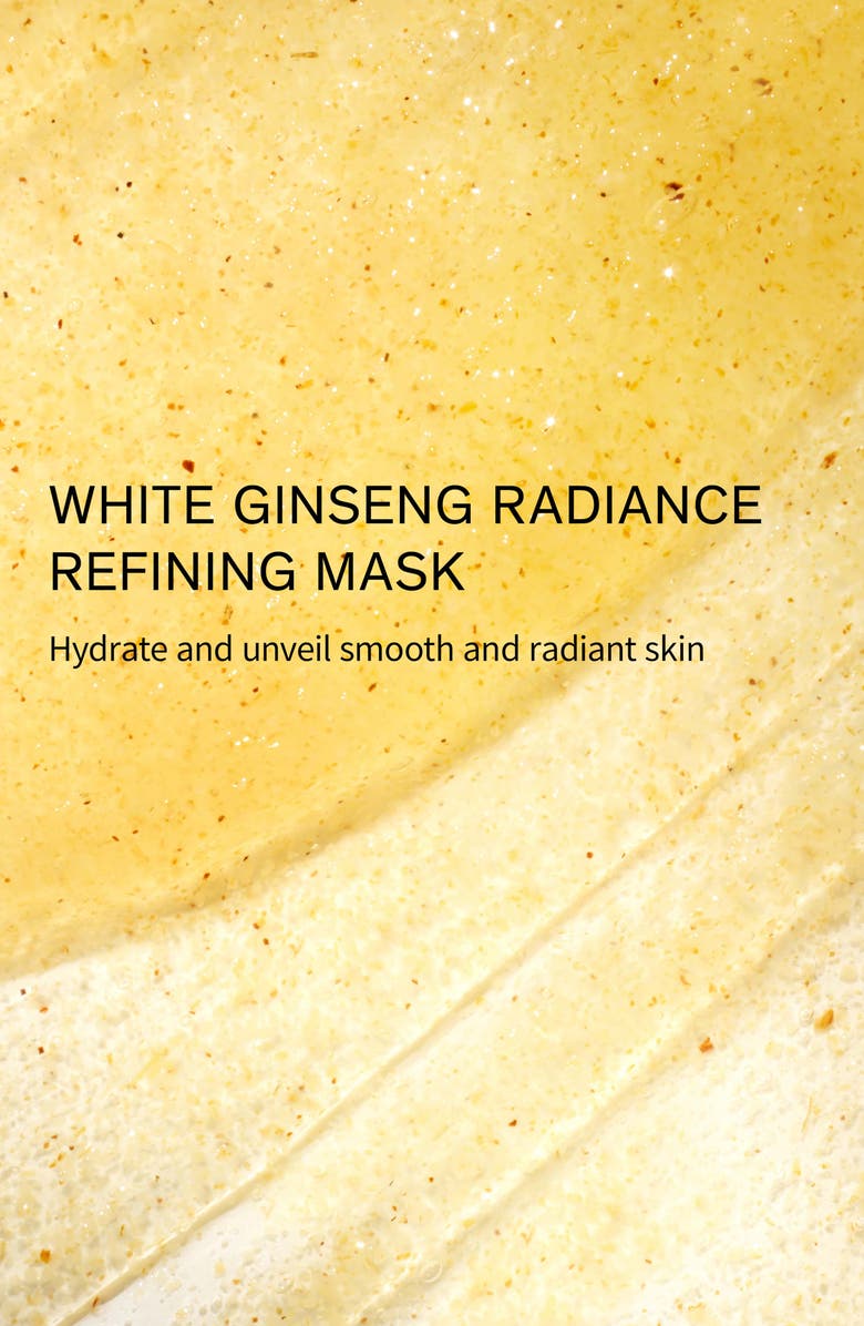 Sulwhasoo White Ginseng Radiance Refining Mask, Alternate, color, 