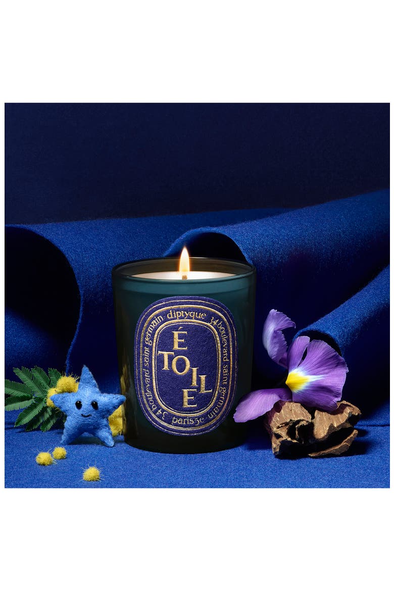 Diptyque Étoile (Star) Scented Candle (Limited Edition) | Nordstrom