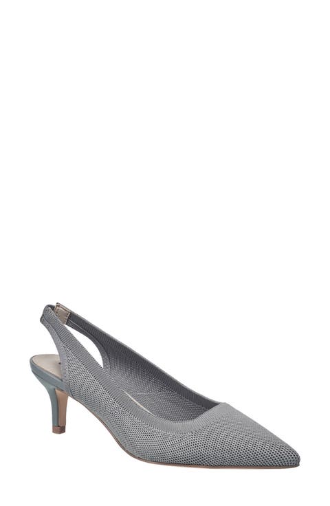 Viva Slingback Pump
