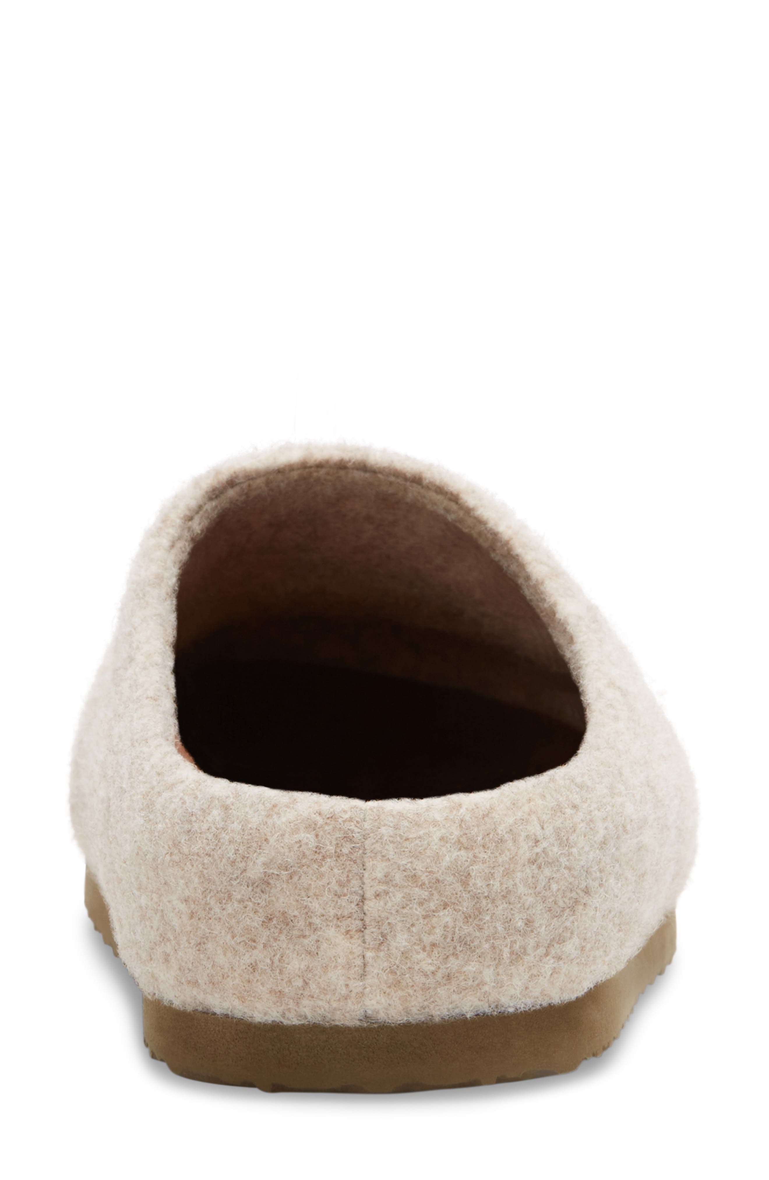 Rhianna Wool Clog - image 4