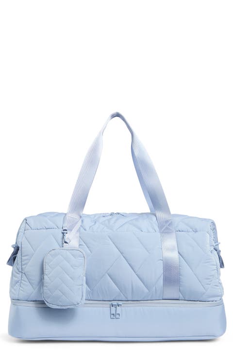Bella Puffer Duffle Bag