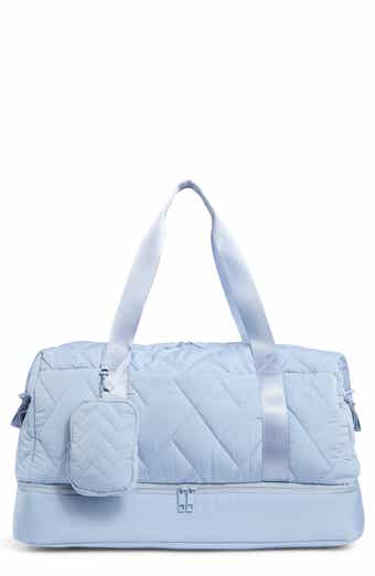 MYTAGALONGS Bella Puffer Duffle Bag