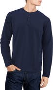 XRAY Long Sleeve Henley