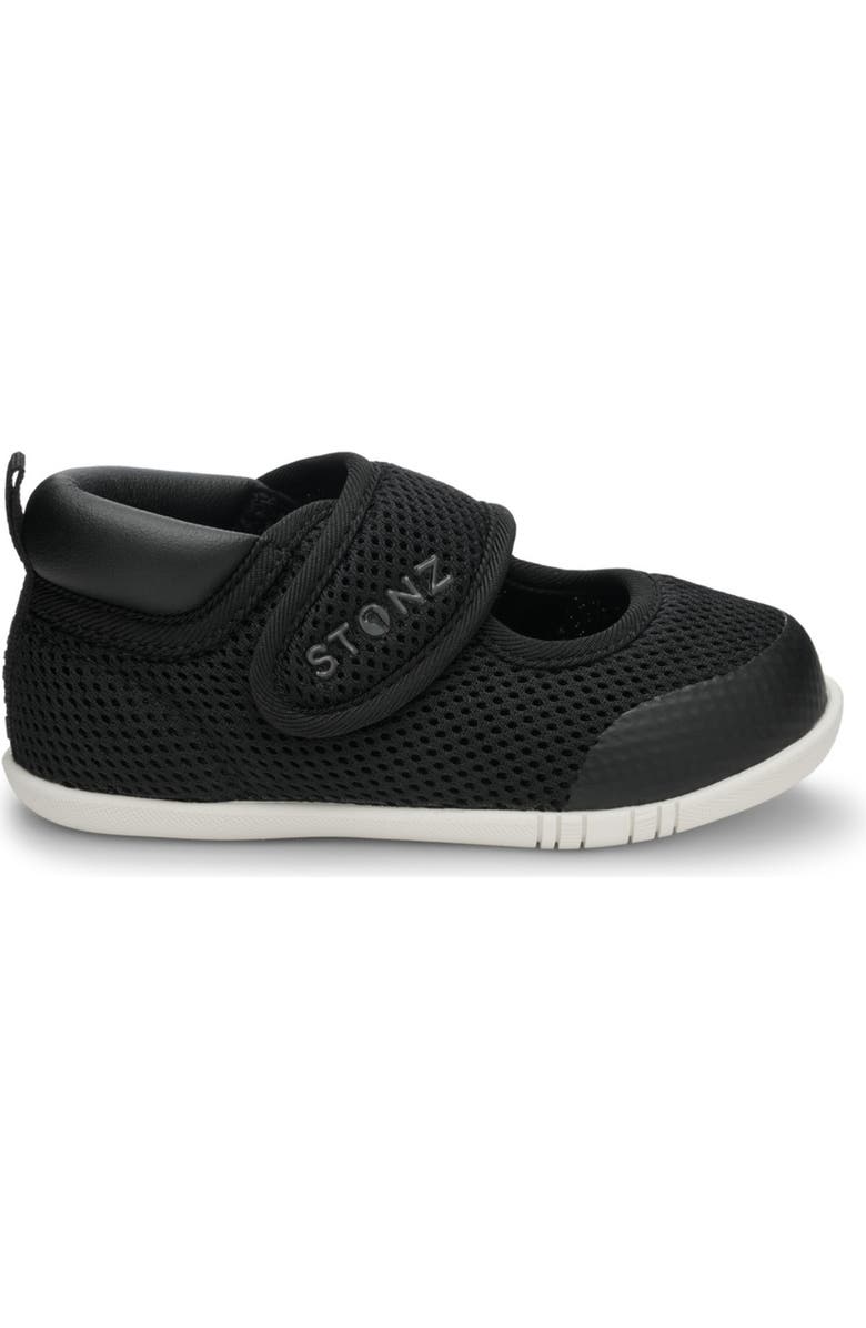 STONZ Cruiser Mary Jane Sneaker, Alternate, color, Black