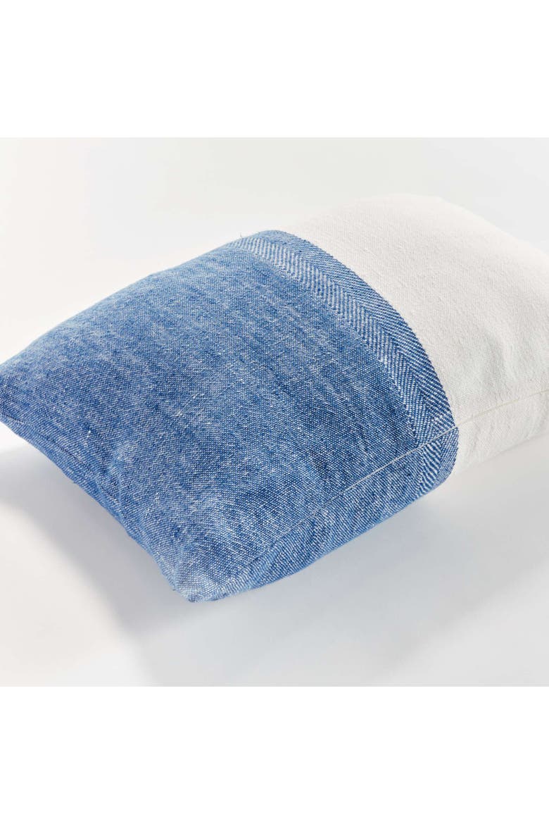 Jules Lumbar Pillow, Alternate, color, Beige