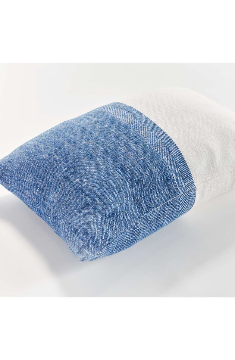 Napa Home & Garden Jules Lumbar Pillow, Alternate, color, Beige