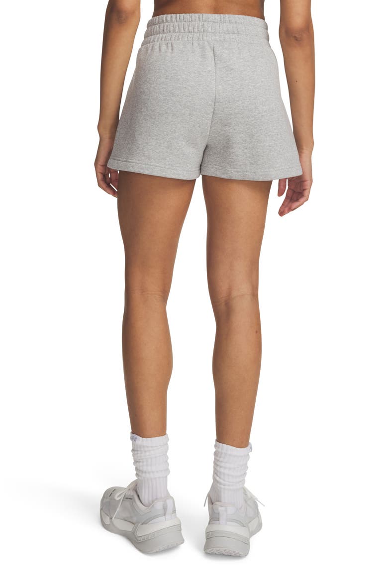 Rival Fleece Shorts, Alternate, color, MOD GRAY LIGHT HEATHER