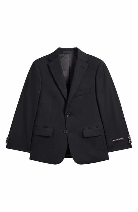 Kids' Wool Blend Blazer