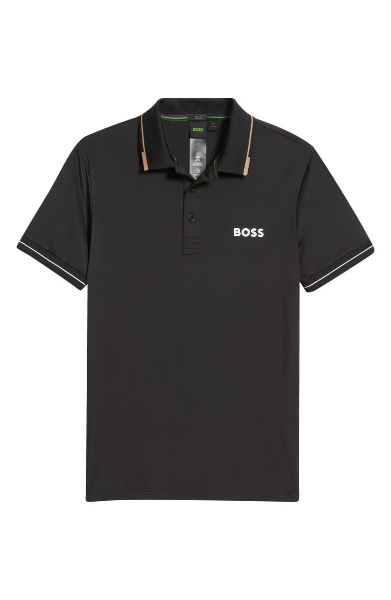 BOSS Paul Pro Active Performance Polo, Alternate, color, 