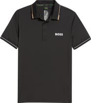 BOSS Paul Pro Active Performance Polo