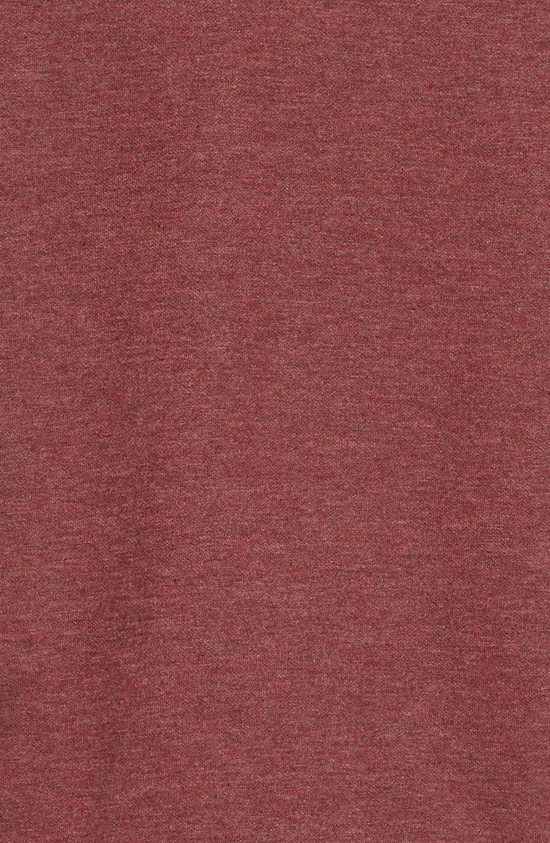 Johnston & Murphy Kids' Solid Reversible Quarter Zip Pullover, Alternate, color, 