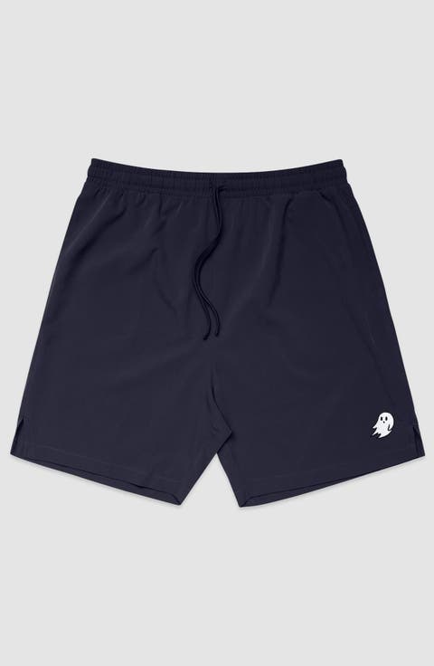 Mens Ghost Midweight Active Short