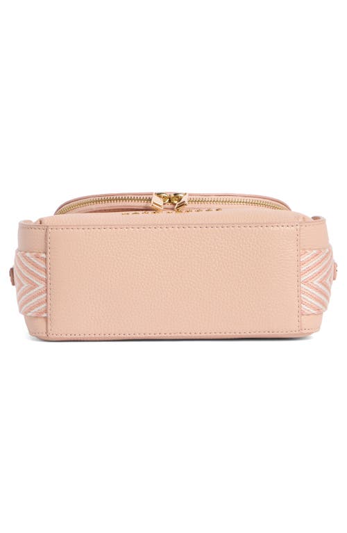 Marc Jacobs Groove 2.0 Mini Messenger Bag In Pink