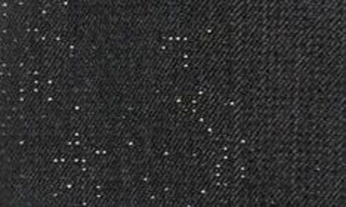 Alexander Wang High Waist Crystal Hotfix Wool Twill Pants In 010 Charcoal