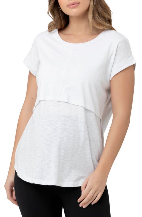 Richie Nursing Tee