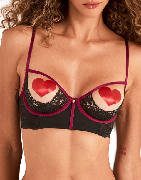 Chevelle Unlined Cupless Bra