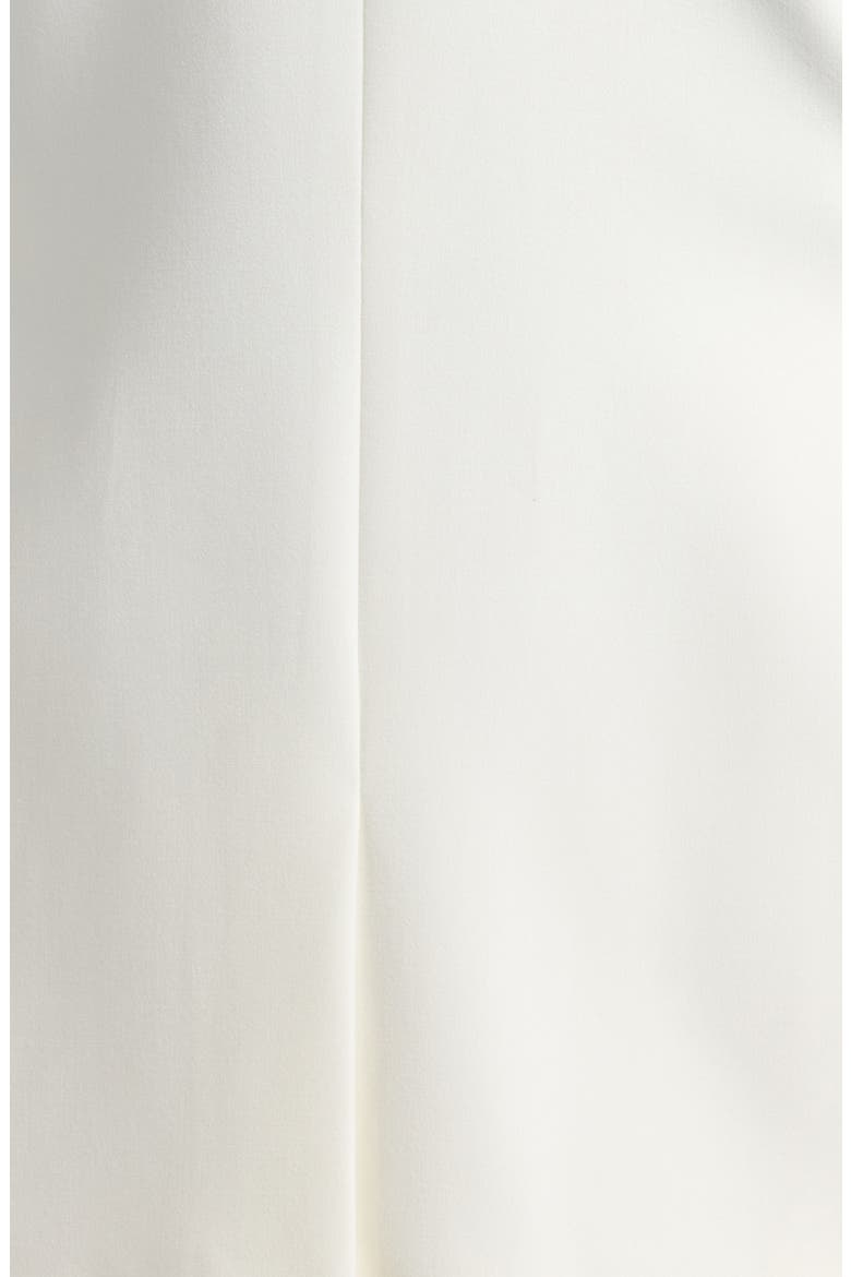 One-Button Blazer, Alternate, color, WHITE