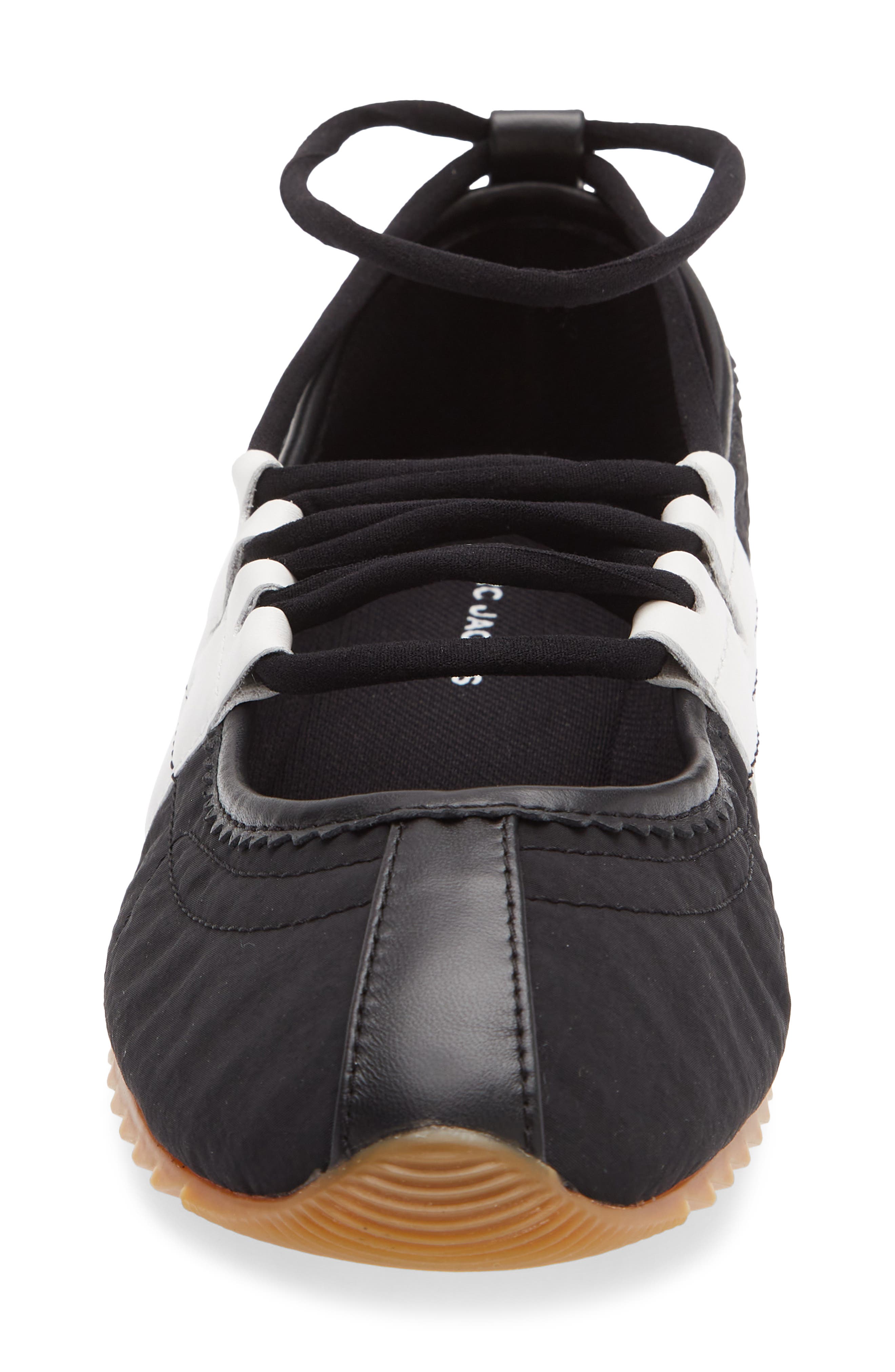 The 400 Bleeckerina Flat, Alternate, color, BLACK MULTI