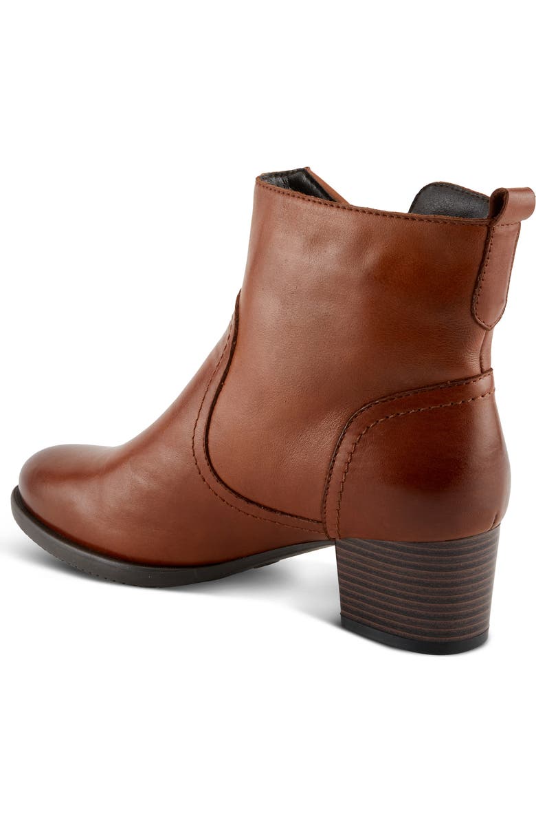 Spring Step Nazca Bootie, Alternate, color, Cognac