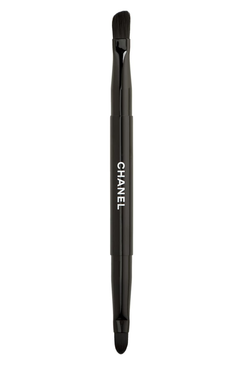 LES PINCEAUX DE CHANEL Dual-Ended Lip Brush N°300, Main, color, NO COLOR