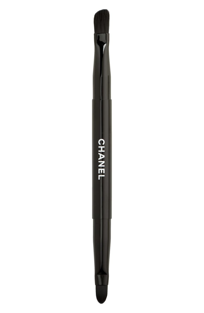 CHANEL LES PINCEAUX DE CHANEL Dual-Ended Lip Brush N°300, Main, color,