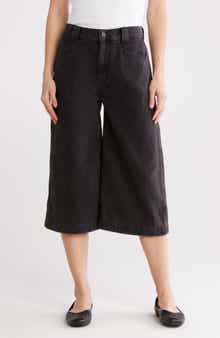 Madewell Denim Culottes