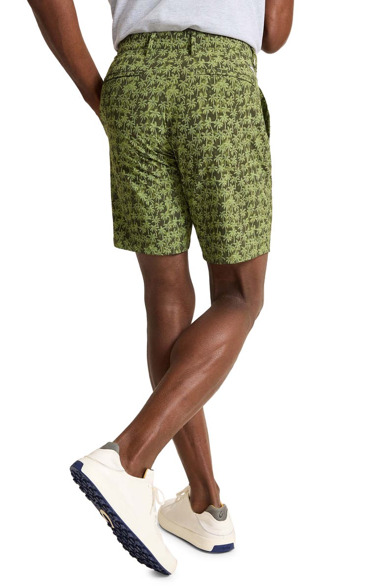 Tommy Bahama Chip Shot Palm Driver IslandZone<sup>®</sup> 9-Inch Golf Shorts, Alternate, color, Dusty Sage