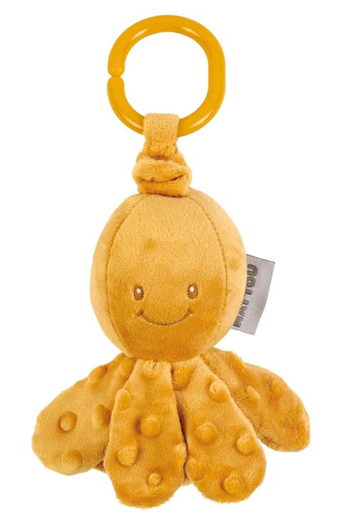 Vibrating Cuddly Lapidou Octopus