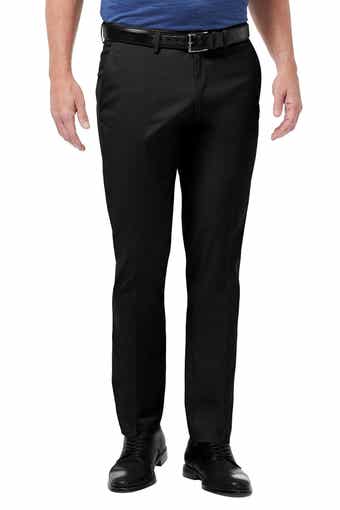 HAGGAR Haggar Premium No Iron Khaki Slim Fit Pant