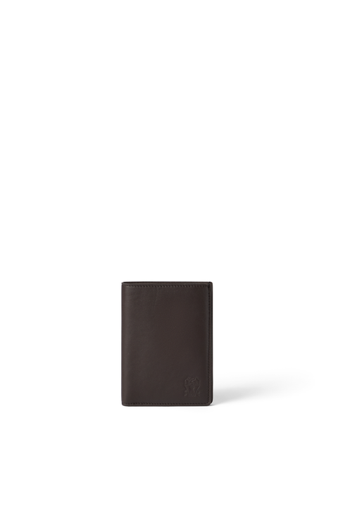 Calfskin passport holder
