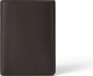 Brunello Cucinelli Calfskin passport holder